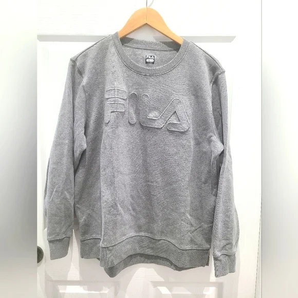 Fila crew deals neck sweater